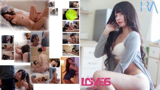 Poster RAS-290 Abstinence For A Month While Cheating On Her Girlfriend While Her Girlfriend Is Away And Having Crazy Sex With Her Friend