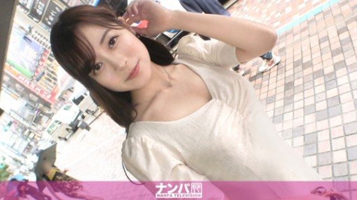 Poster 200GANA-3005 The apparel store clerk I picked up in Shinjuku is frustrated! Her slender body reacts honestly... The vulgar blowjob with drool that you can't imagine from her well-s